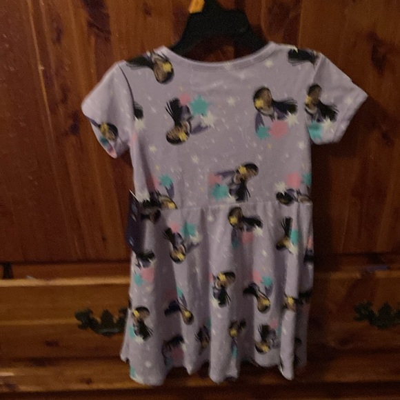 BRAND NEW GIRLS DRESS SIZE 4T! NWT! SMOKE FREE HOME! - Picture 3 of 3